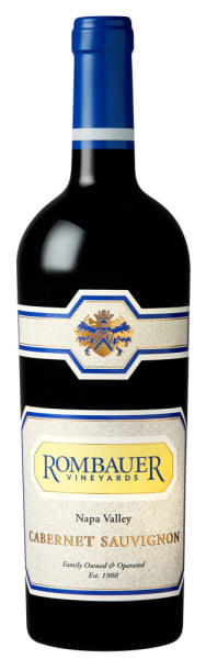 Rombauer Cabernet Sauvignon
