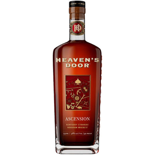Heavens Door Ascension Straight Bourbon