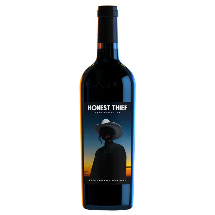 Honest Thief Paso Robles CA Cabernet Sauvignon 2020