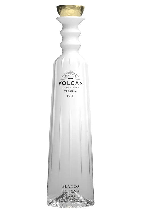 Volcan B.T. Blanco Tahona Tequila