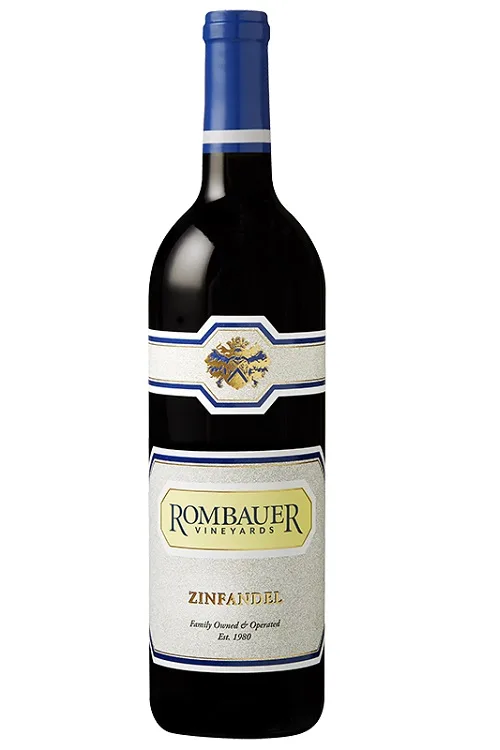 Rombauer Zinfandel 2021