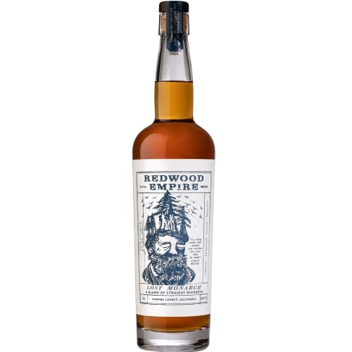 Redwood Empire Lost Monarch Whiskey