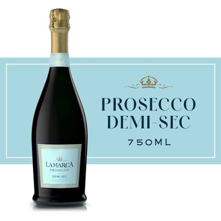Lamarca Prosecco Demi-sec Sparkling Wine