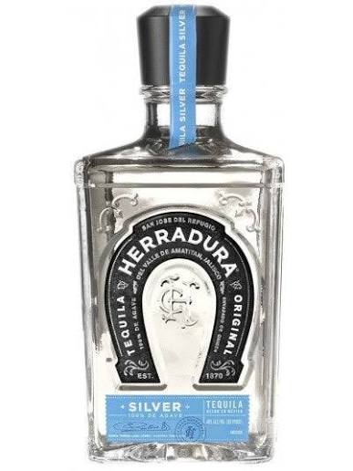 Herradura Silver Tequila