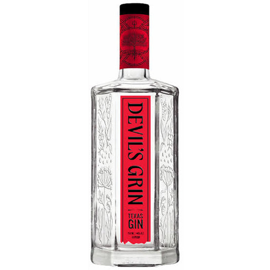 Devil's Grin Texas Gin
