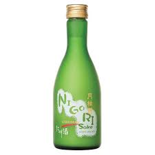 Nigori Sake Gekkeikan