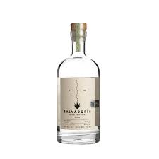 Salvador Mezcal Oaxaca