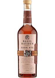Basil Hayden's Dark Rye Straight Rye Whiskey