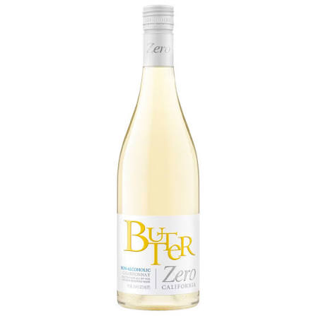 Butter Zero Chardonnay Non-Alcoholic