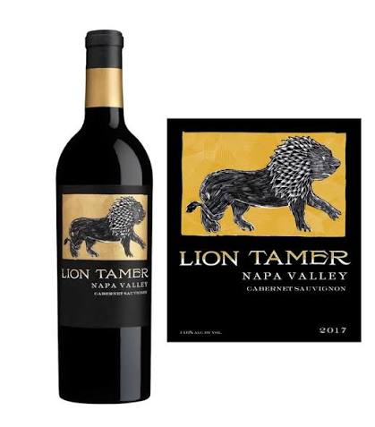 Lion Tamer Cabernet Sauvignon 2018