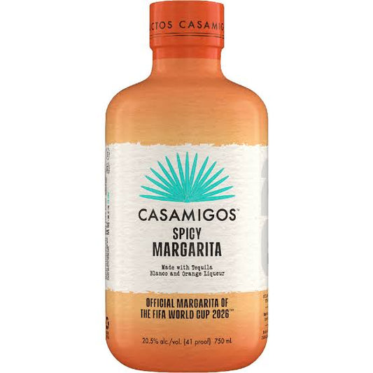 Casamigos Spicy Margarita