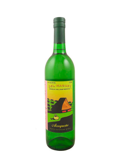 Del Maguey Arroqueno Single Village Mezcal