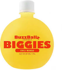 BuzzBallz Biggies Chili Mango