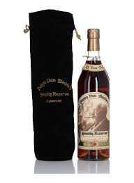 Pappy Van Winkle's Family Reserve Aged 23 Years Old Bourbon Whiskey