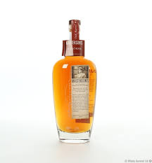 Masterson's 10 Year Old Rye Whiskey