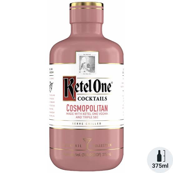 Ketel One Cosmopolitan Cocktail