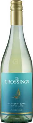 The Crossings Sauvignon Blanc 2023 New Zealand