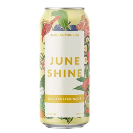 JuneShine Iced Tea Lemonade