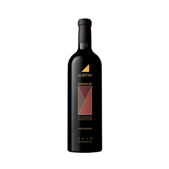 Justin Isosceles Paso Robles 2021