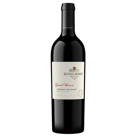 Kendall Jackson Grand Reserve Cabernet Sauvignon Sonoma County 2018