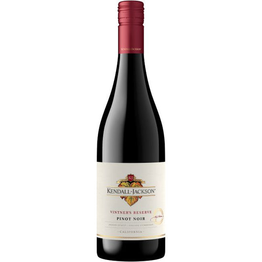 Kendall-Jackson Vintner's Reserve Pinot Noir California 2022