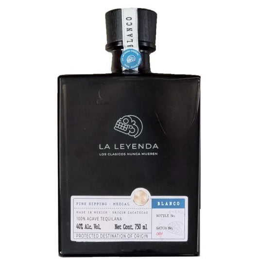 La Leyenda Fine Sipping Mezcal Blanco