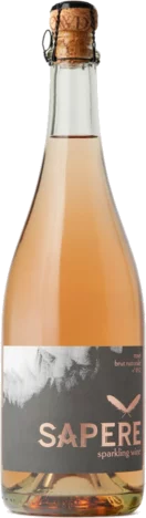 Sapere Sparkling Wine Rosè Brut