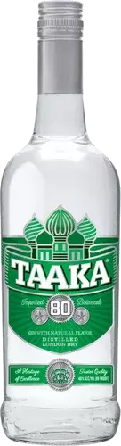 Taaka London Gin