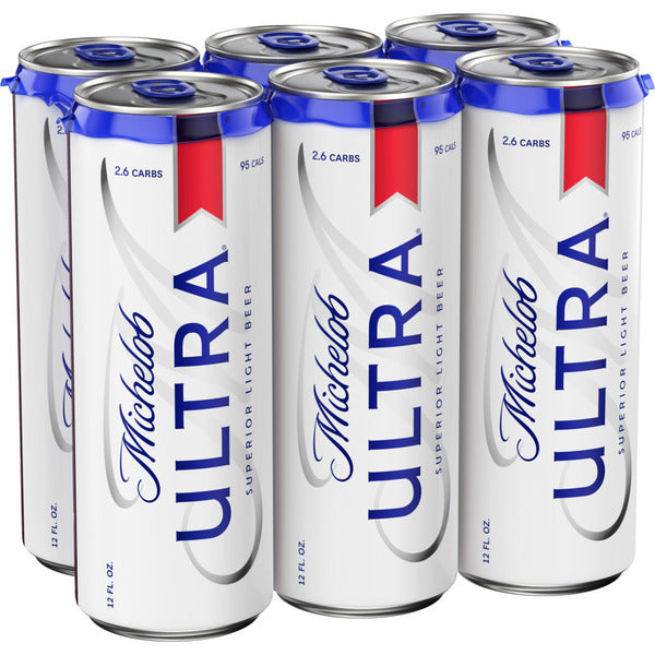 Michelob Ultra Superior Light Lager
