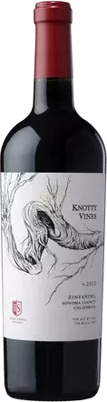 Rodney Strong Knotty Vines 2017 Zinfandel