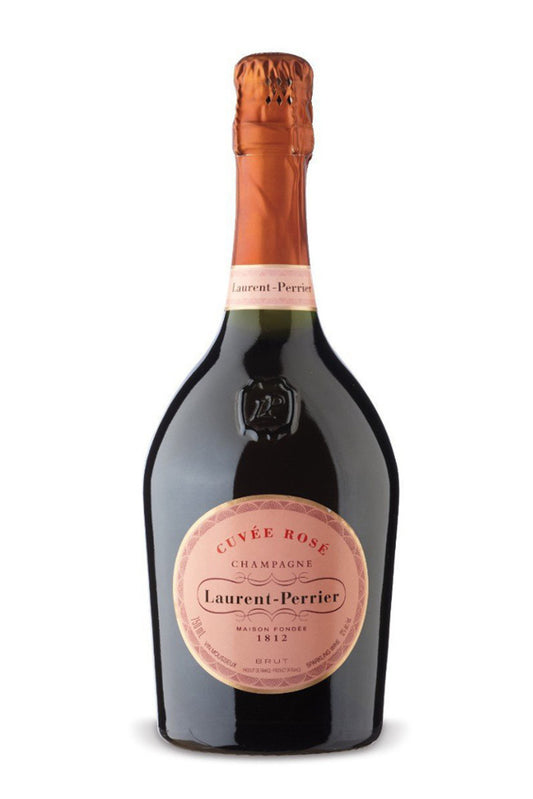 Laurent Perrier Rose Champagne