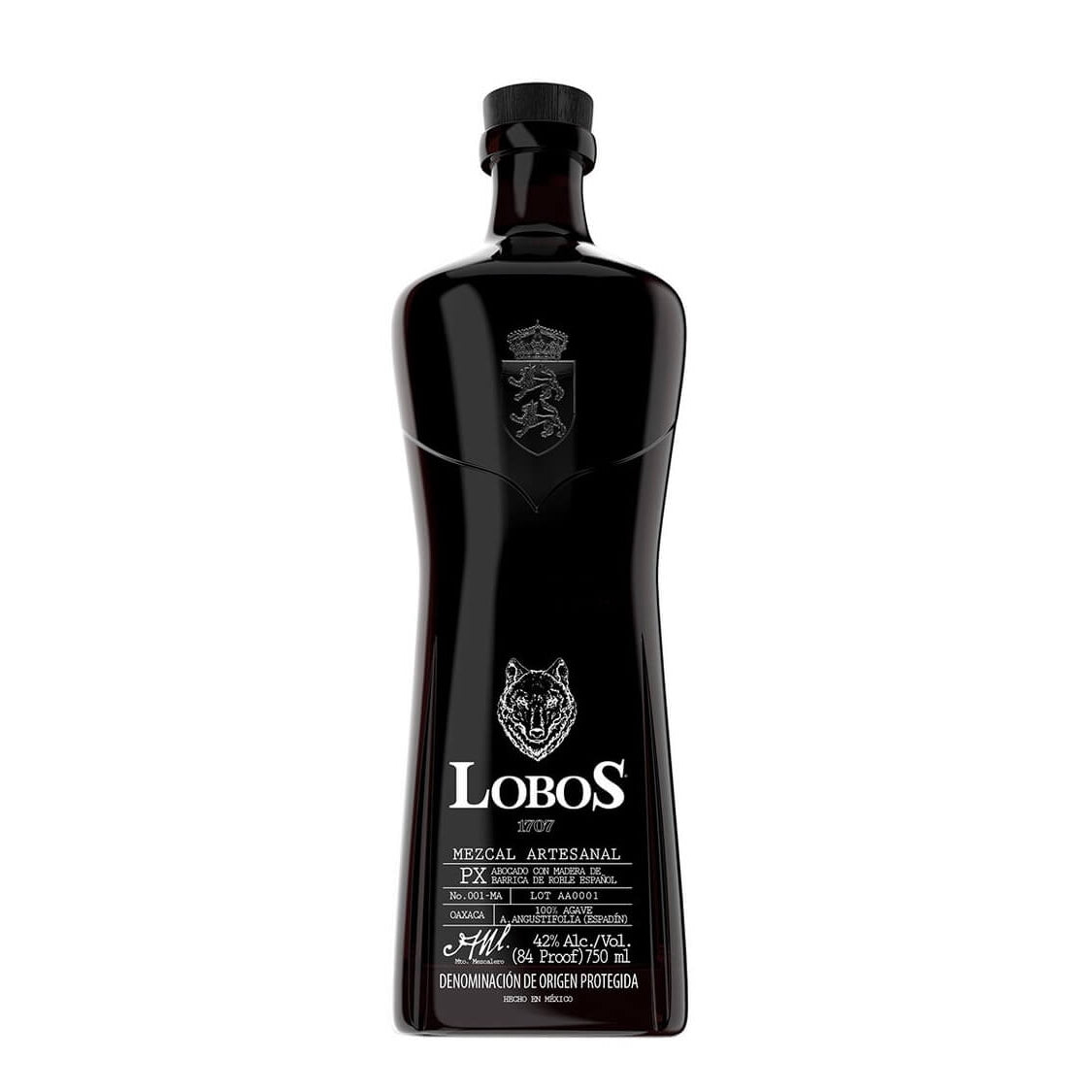 Lobos 1707 Mezcal Artesanal