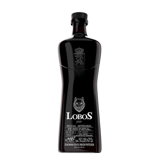 Lobos 1707 Mezcal Artesanal