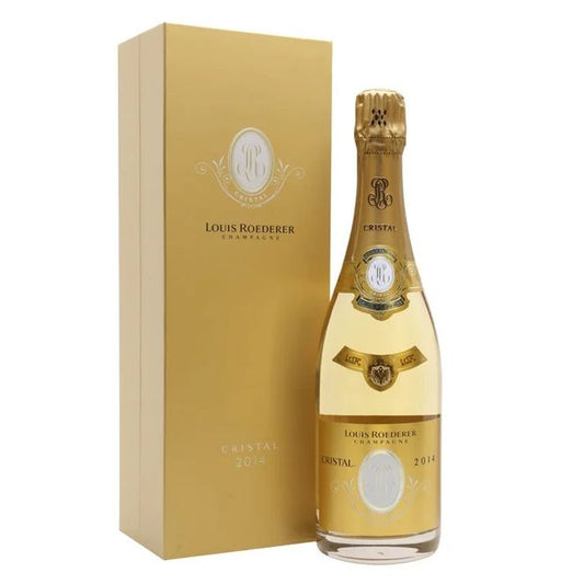 Louis Roederer Champagne Cristal 2014