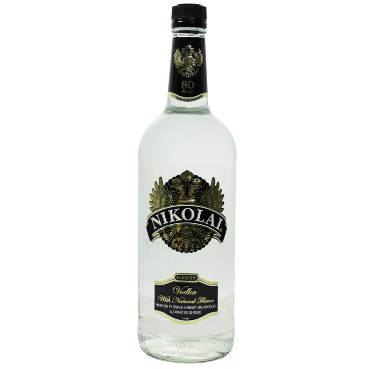 Nikolai Vodka