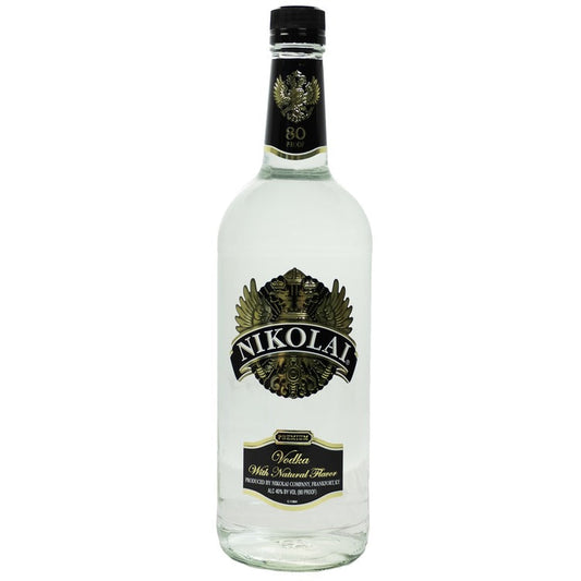 Nikolai Vodka