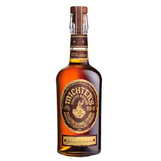 Michter's Toasted Barrel Finish Kentucky Sour Mash Barrel