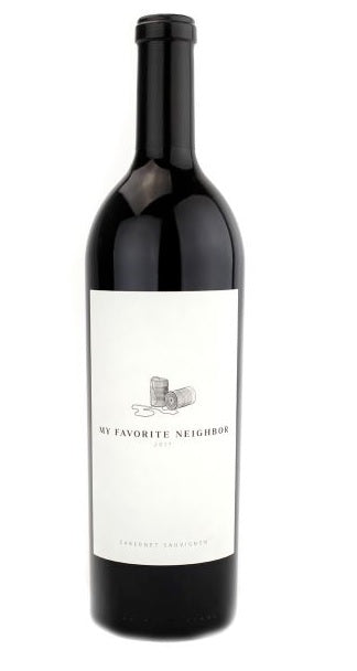 My Favorite Neighbor 2022 Cabernet Sauvignon