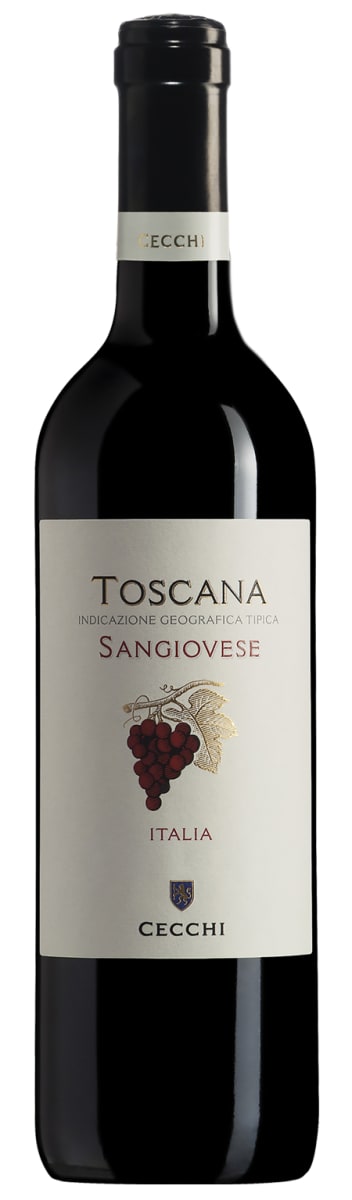 Toscana Sangiovese 2020 Itali Cecchi