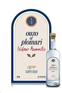 Ouzo Of Plomari