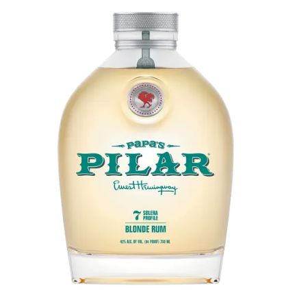 Papa's Pilar Blonde Rum