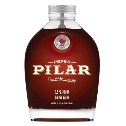 Papa's Pilar Dark Rum