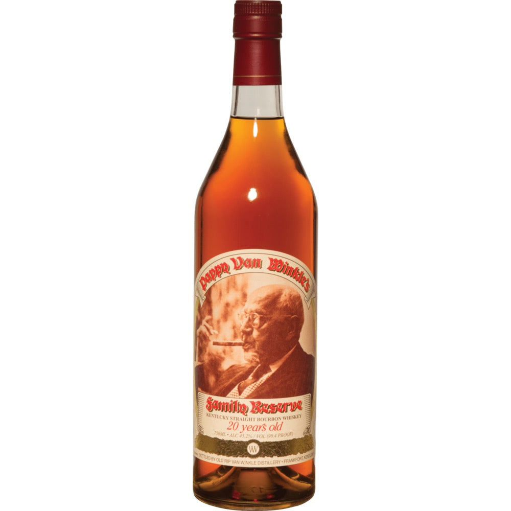 Pappy Van Winkle Family Reserve 20 Years Old Bourbon Whisky