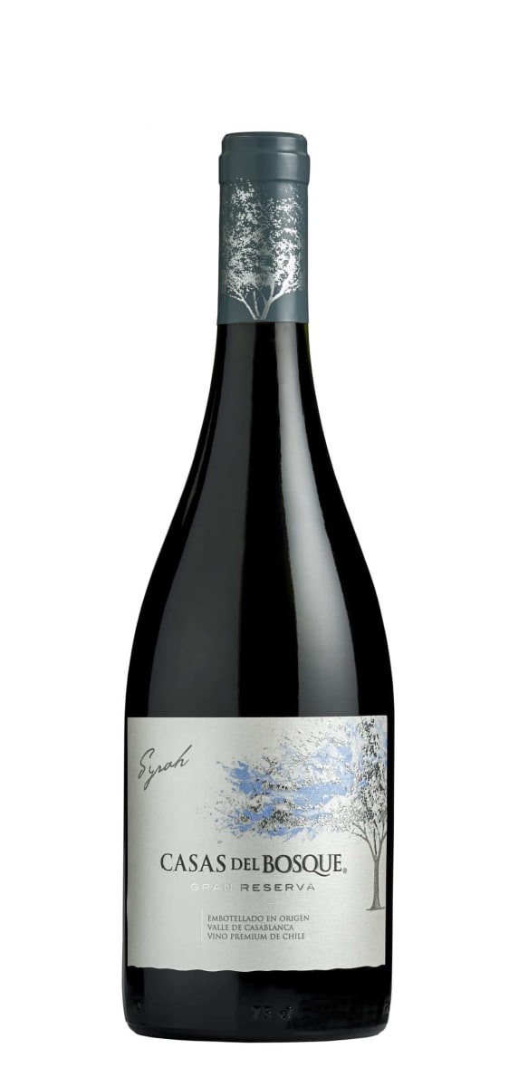 Casas del Bosque Gran Reserva Syrah 2020