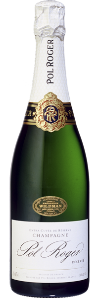 Pol Roger Champagne Reserve Brut
