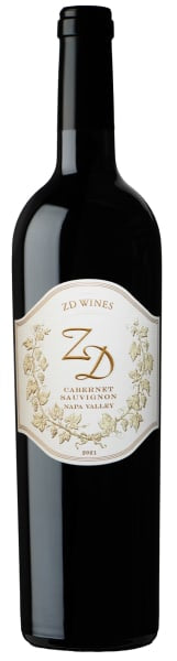 ZD Wines Cabernet Sauvignon 2021