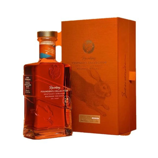 Rabbit Hole Raceking Kentucky Straight Bourbon Whiskey Cask Strength Limited Edition 2022