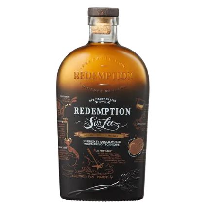 Redemption SurLee Straight Rye Whiskey