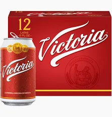 Victoria Amber Lager Mexican Beer 12 pack