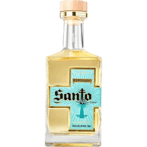 Santo Tequila Reposado Fino
